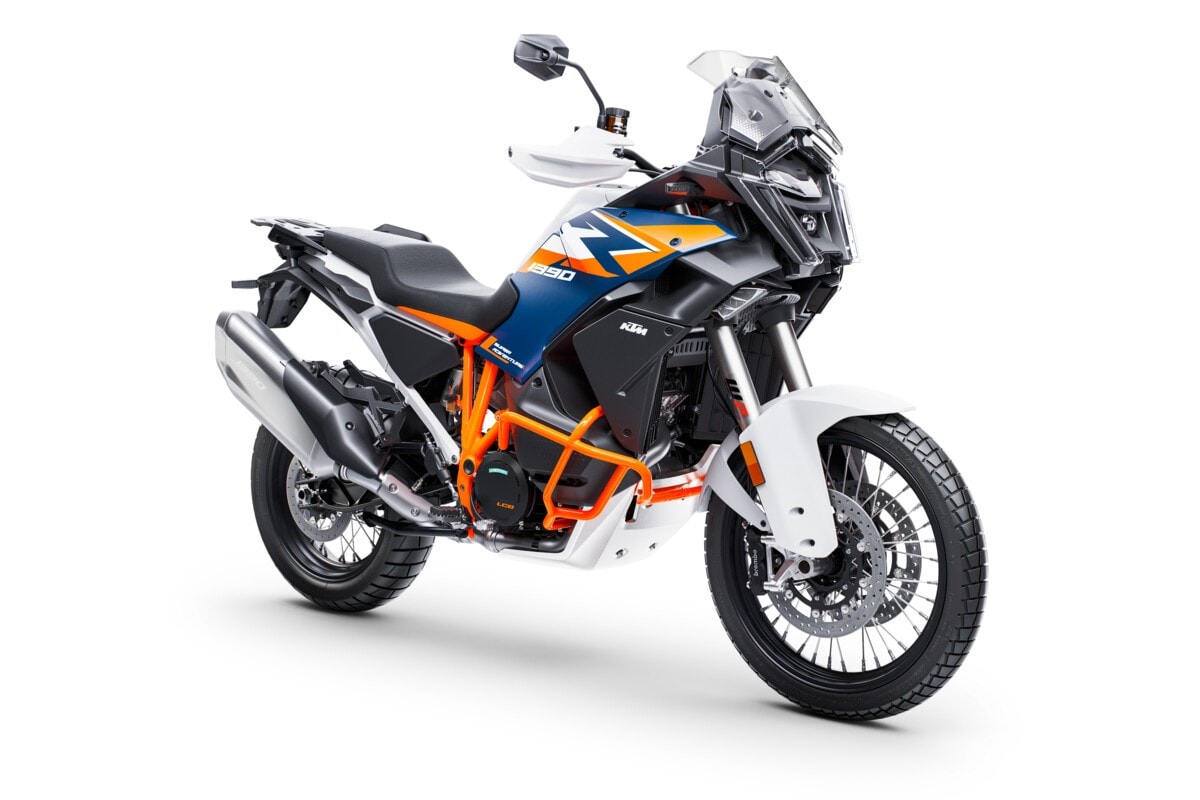 KTM 1390 Super Adventure 2026: arriva la nuova generazione